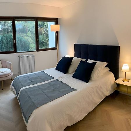 Magnifique Appartement, 3 Min De Paris Levallois-Perret Exterior foto